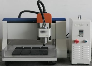 CE Standard Mini CNC Engraving Machine 1.2KW 0-4000mm/Min Max Speed