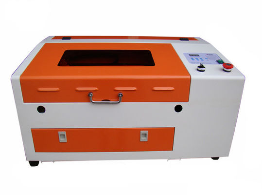 3040 Small Laser Cutting And Engraving Machine Water Pump Cooler 60kg