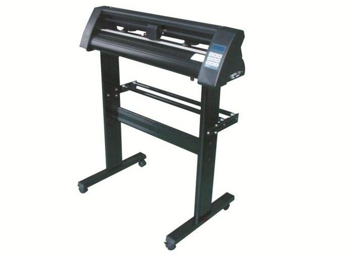 630mm Black Sign Cutter Plotter Aluminum Roller Sticker ...