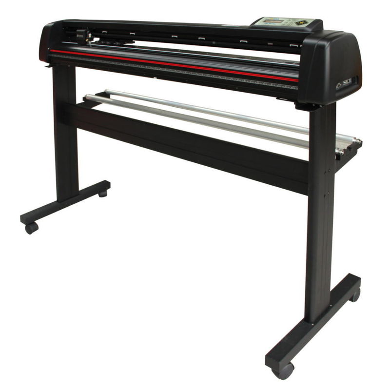High Performance Flatbed Vinyl Letter Printing Machine DF Series 800mm