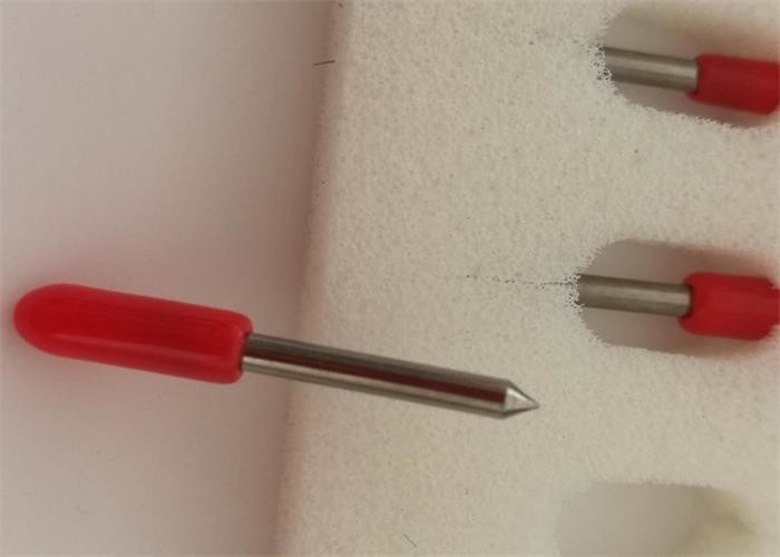 High Precision Cutter Plotter Parts Roland Plotter Blades Silver Color