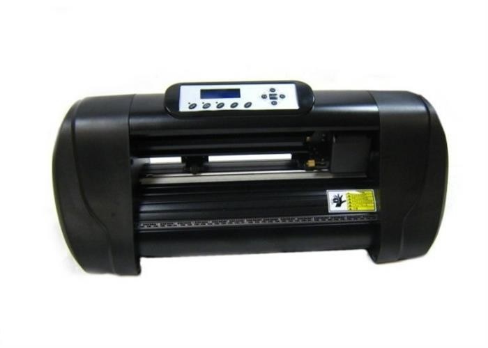 Mini Professional Vinyl Sign Cutter Plotter 360mm 60 X 28 X 33cm Size