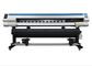 1.8M Roll To Roll Inkjet Printing Machine 1440 Dpi Digital Eco Solvent Printer