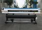 1.8M Roll To Roll Inkjet Printing Machine 1440 Dpi Digital Eco Solvent Printer