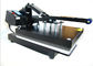 Horizontal Manual Heat Press Machine 38x38 For T-Shirt