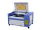 3000mm/Min Hermetic Co2 Laser Engraving Machine Water Cooling