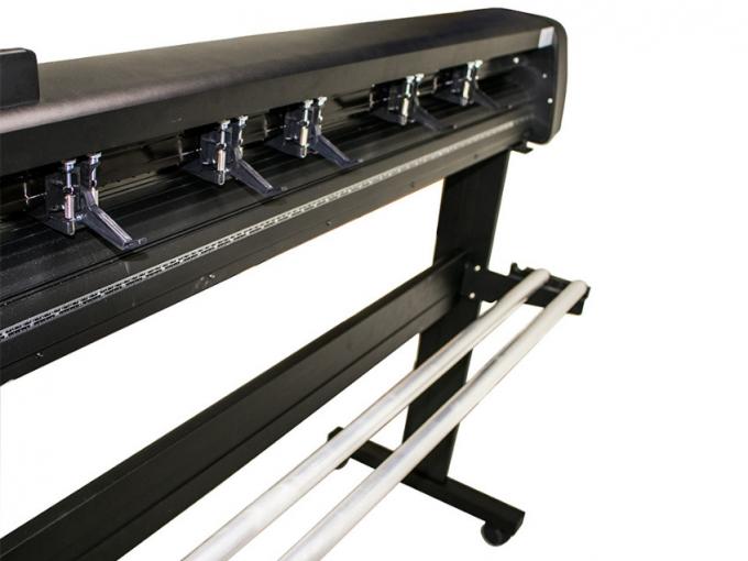 High Precision Vinyl Plotter Cutter And Printer , Vinyl Lettering