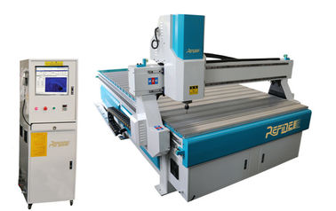 AD-1325 Advertising CNC Engraving Machine Stepper Motor Nc Studio Control System