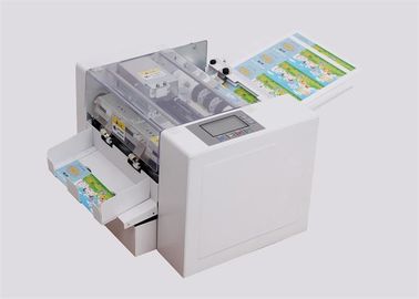 High Speed Intelligent Die Cut Sticker Machine 1mm-600mm Cutting Length