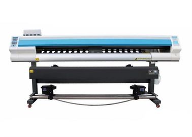 190cm Continuous Inkjet Printing Machine S7000 Double Heads 1440 DPI