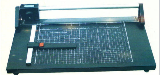 600mm Industrial Rotary Manual Guillotine Paper Cutter Bi Directional