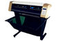 High Accuracy Graphtec Sticker Cutting Machine 10-1200mm/S Speed