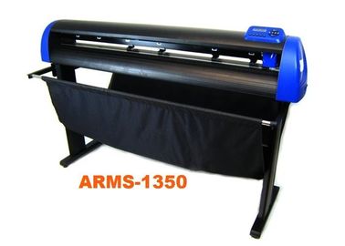 1350mm Arms Servo Cutting Plotter 25w With 0-600mm/S Curve Speed