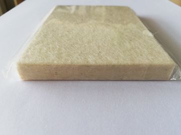 Professional Cutter Plotter Parts 100% Natural Wool Felt Scraper 10cm X 7cm