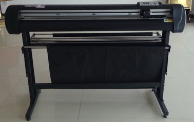 48" Contour Cutting Plotter Automatic Vinyl Plotter Printer With 3 Roland Blades