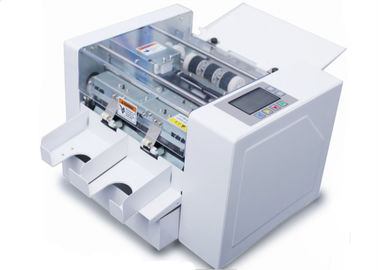 High Speed Intelligent Die Cut Sticker Machine 1mm-600mm Cutting Length