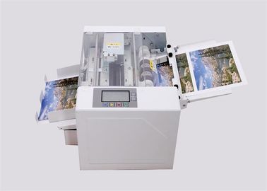 High Speed Intelligent Die Cut Sticker Machine 1mm-600mm Cutting Length