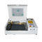Non - Metallic Materials Laser Engraving Machine L-4040 Honeycomb Platform