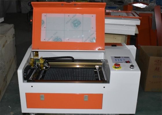 3040 Small Laser Cutting And Engraving Machine Water Pump Cooler 60kg