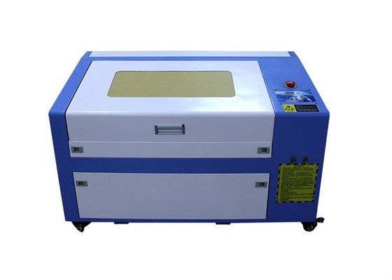 3000mm/Min Hermetic Co2 Laser Engraving Machine Water Cooling