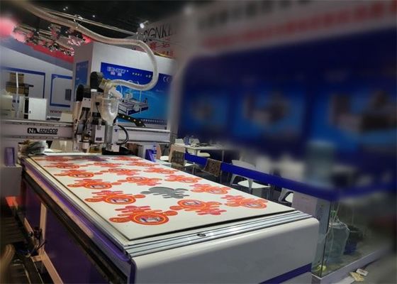 Double Systems Hybrid Servo CNC Engraving Machine For UV Printed Items