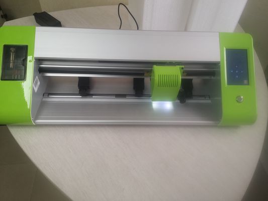 Automatic Contour Green Caps Mini Cutting Plotter Mini-CCD450L