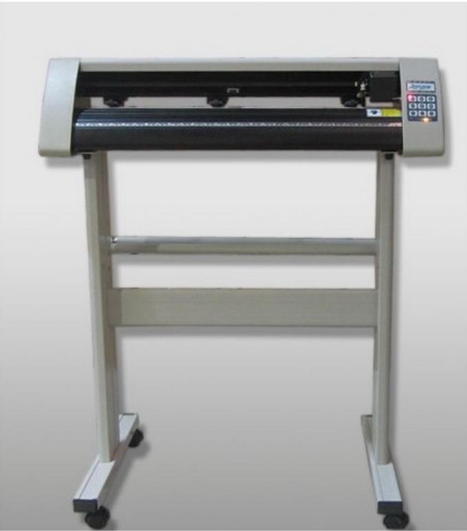 High Precision Vinyl Letter Cutting Machine 1mm Thickness Carbide Blade 